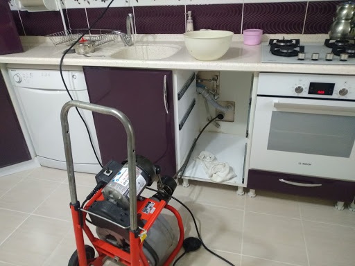 Güngören Tıkalı Tuvalet gider borusu açan firmalar