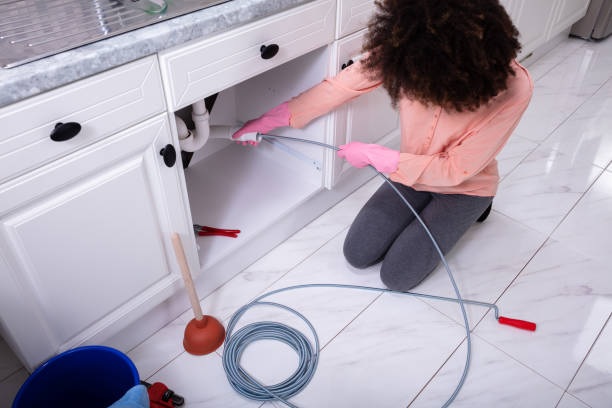 Güngören Mutfak Lavabo Tıkanıklığı Açma